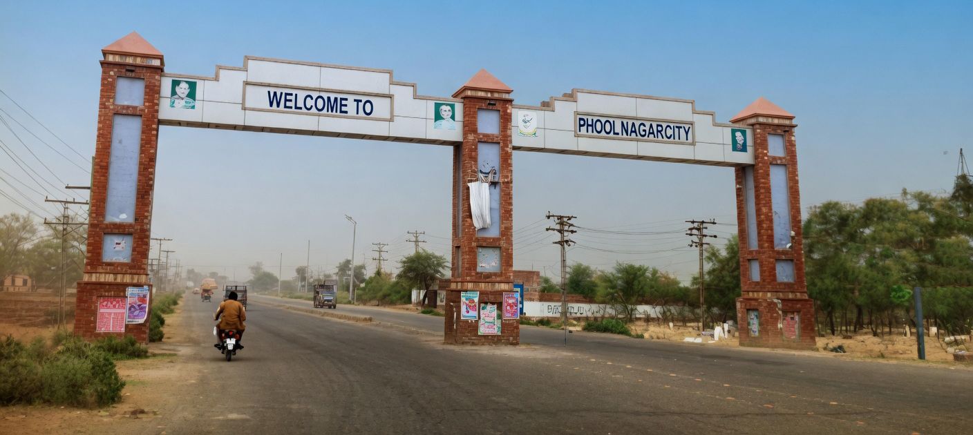 Land Selection Process Underway for Disposal Station in Phoolnagar
