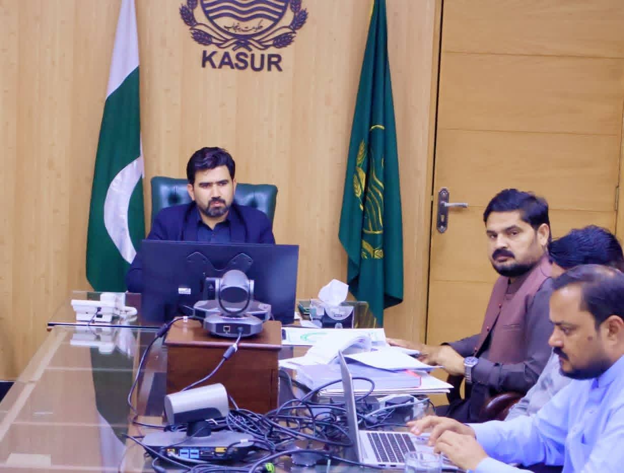 Infrastructure Upgradation Plan Launched to Reduce Rural Urban Education Gap in Kasur