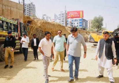 Karachi Infrastructure Push Intensifies as Sindh CM Sets Deadlines for Key Projects