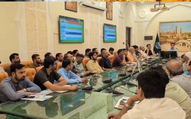 Lahore Development Programme Gains Momentum, Zero Tolerance Policy Enforced on Substandard Street Construction