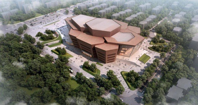 Lahore Moves Ahead with Construction of Modern Convention Centre