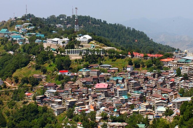 Murree Infrastructure and Tourism Facilities to Be Upgraded Under Modernization Plan