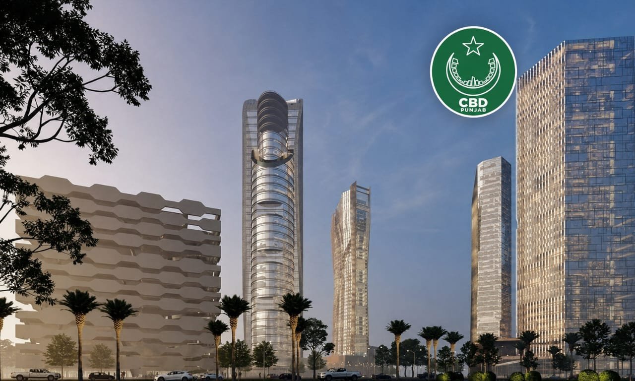 Lahore to Get New Five Star Plus Hotel as CBD Punjab Approves Major Development Projects
