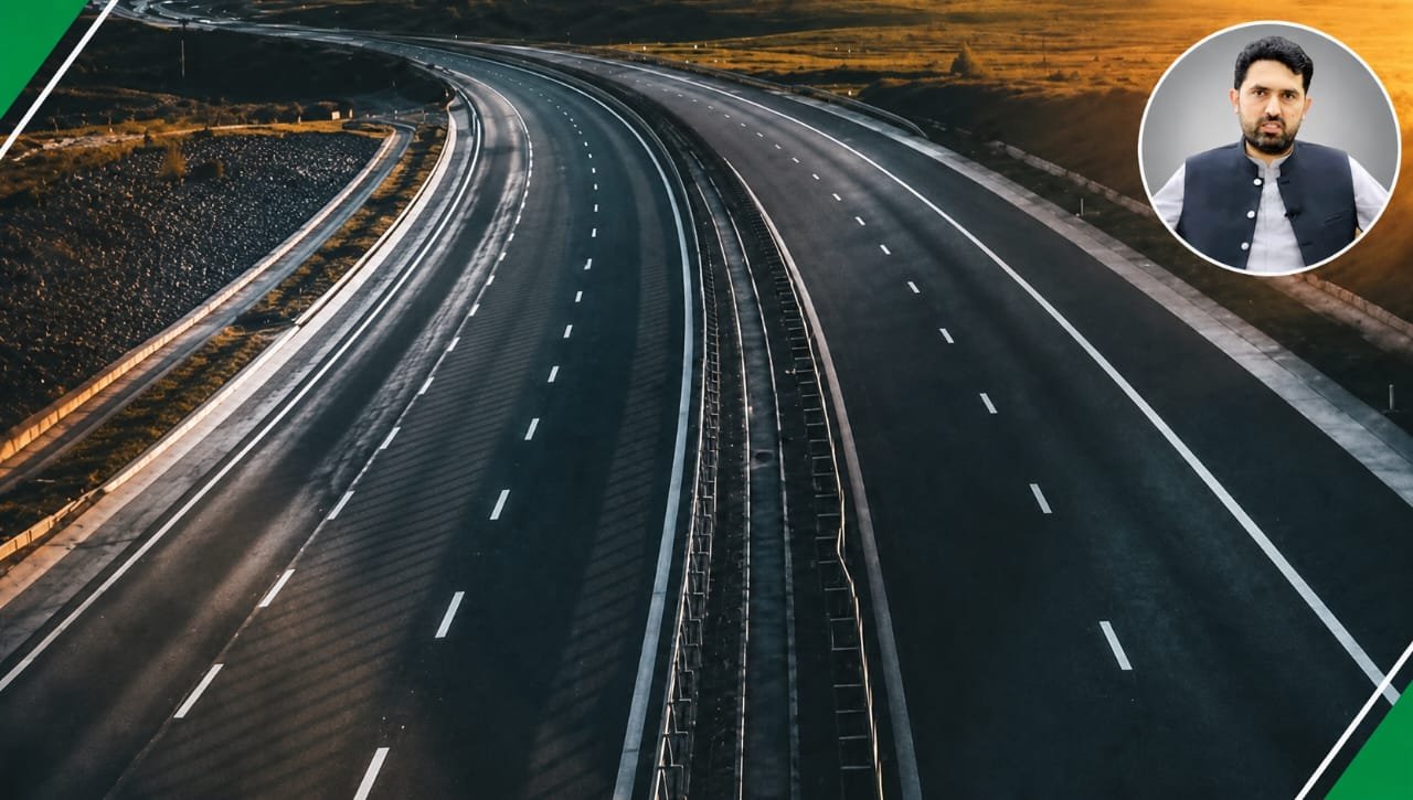 KP Chief Minister Inaugurates Northern Section of Peshawar Ring Road