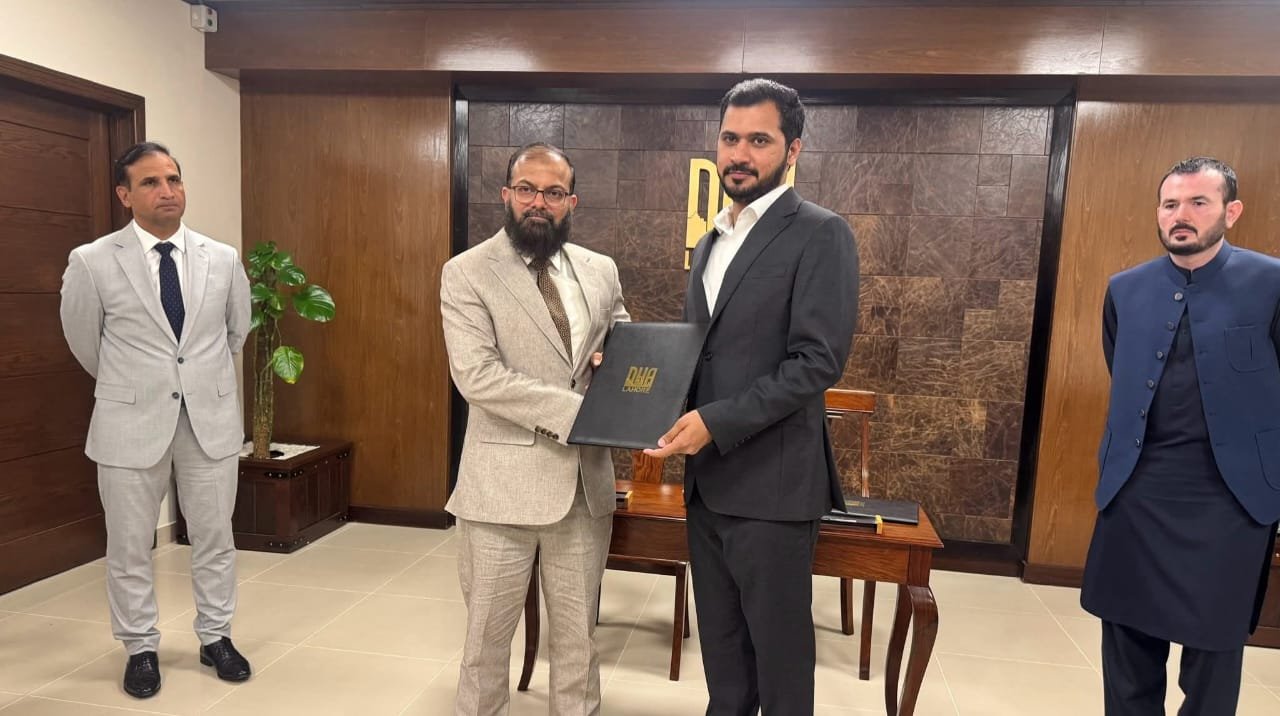 New Road Linking DHA and Formanites Opens, Connecting Phase 5 Ring Road with Phase 9
