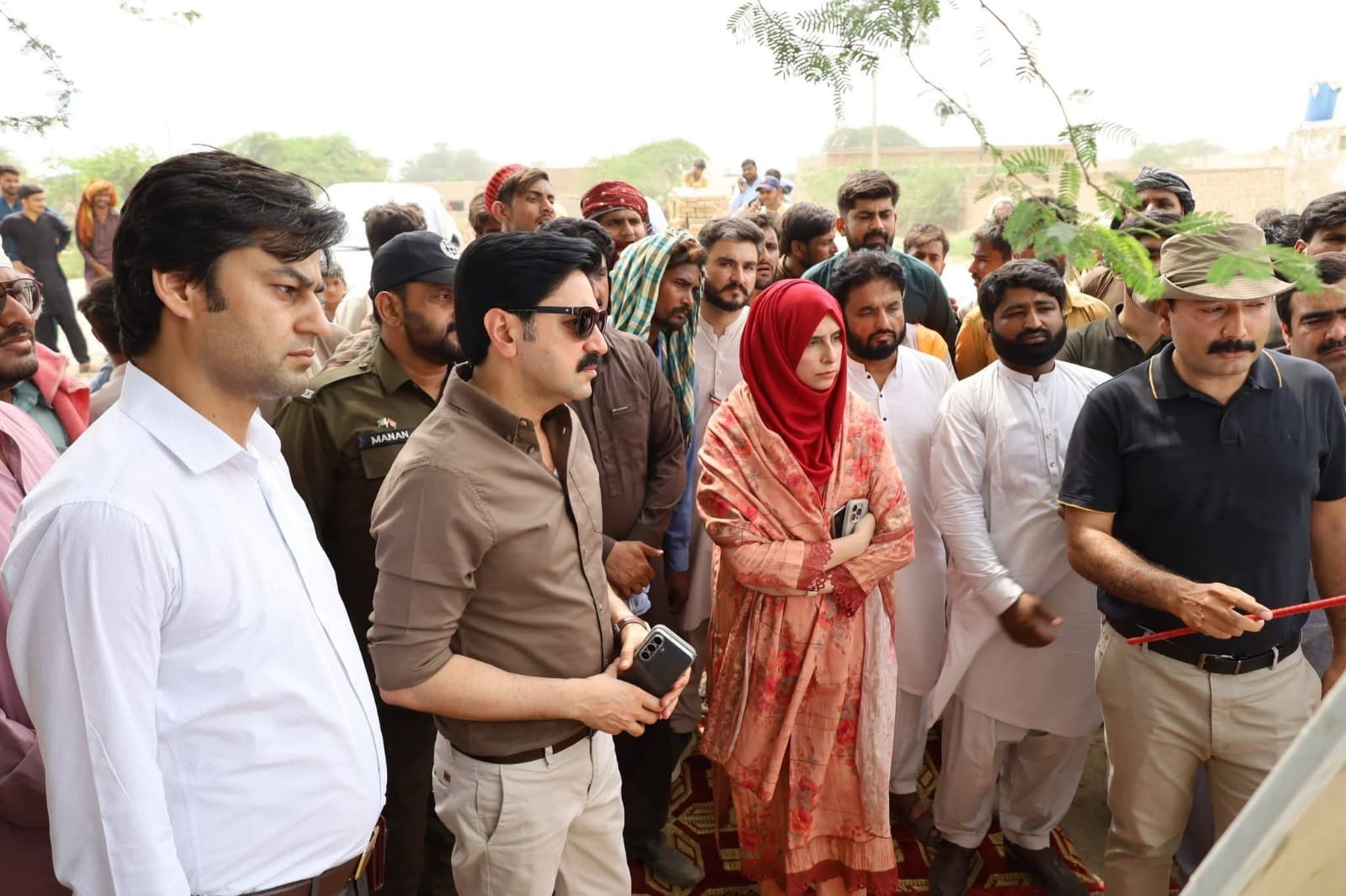 Work Accelerates on Model Village Project in Vehari Under “Suthra Punjab” Vision; 14 Villages to Be Equipped with Modern Facilities