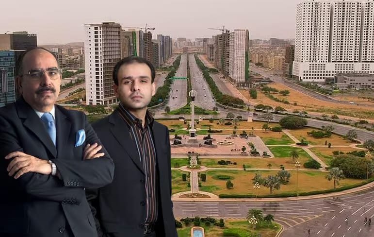 Karachi: NAB Freezes Multiple Properties of Property Tycoon Malik Riaz in Fresh Action