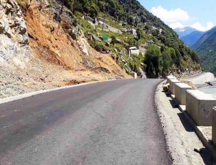 Work on Flood Hit N 95 Kalam Road in Swat to Begin Within 90 Days