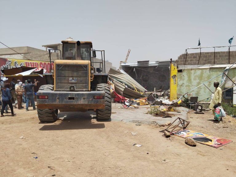 KDA Recovers Over 25 Acres of State Land in Major Anti Encroachment Operation in Surjani Town