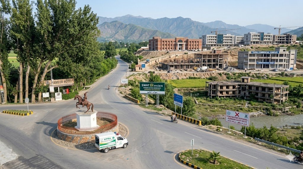 Malakand: Focus Shifts to Regularization of Housing Societies and Modern Gated Communities