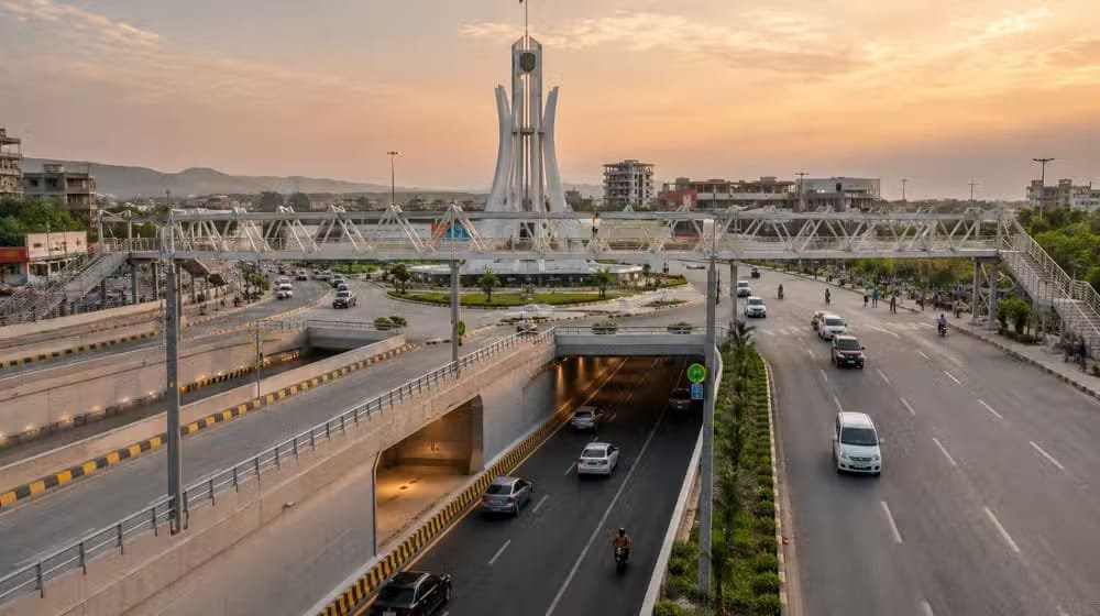 Construction Begins on Three Major Underpasses on Rawalpindi’s Peshawar Road