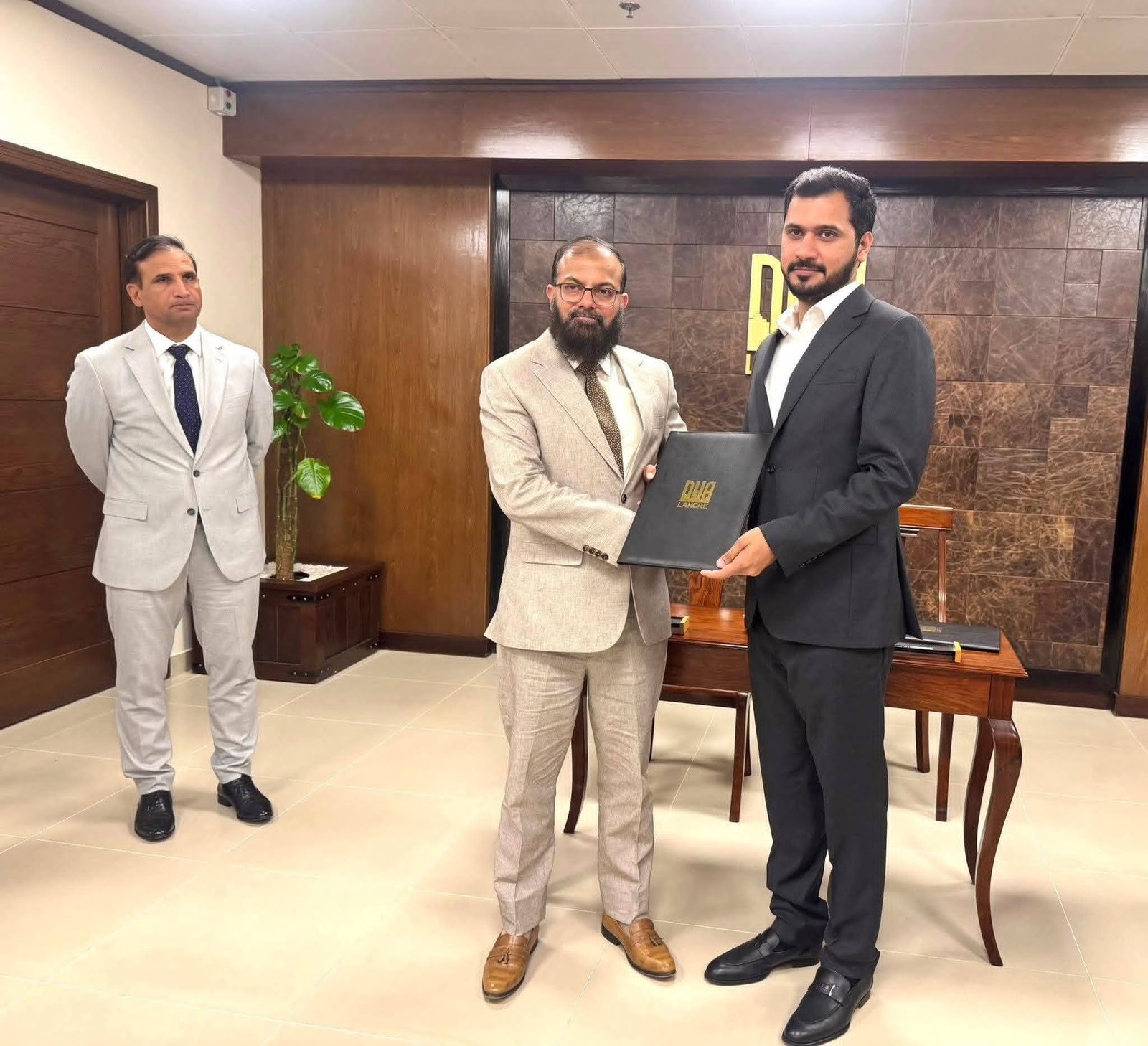 DHA Lahore Finalizes Agreement to Connect Phase 9 Prism with Phase 5 M Extension