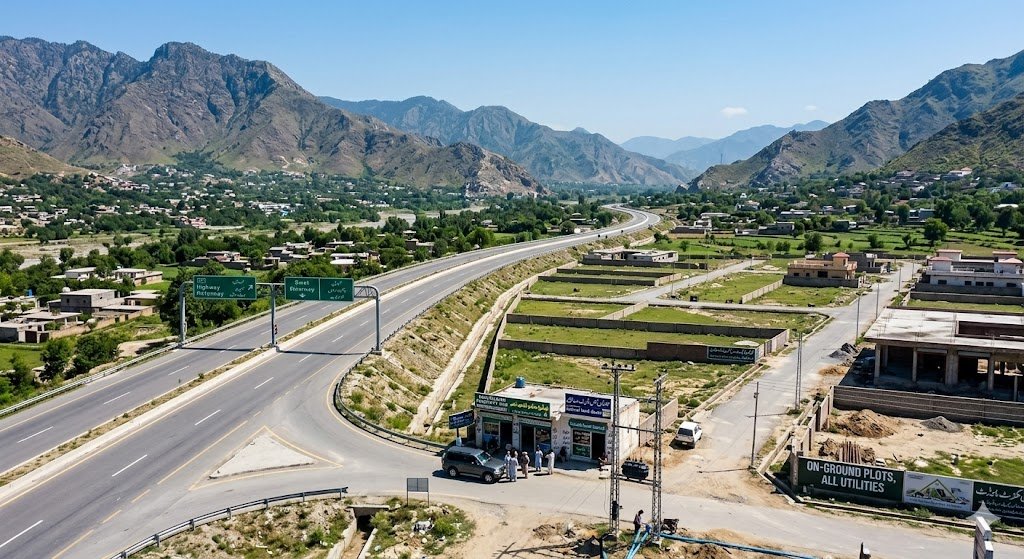 Malakand Real Estate: Infrastructure Upgrades and Local Networking Drive Market Momentum