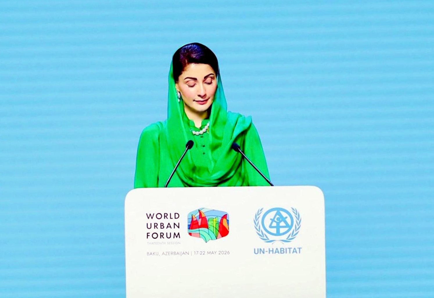 Maryam Nawaz Terms “Apni Chhat Apna Ghar” Programme a Bold Initiative to Transform Public Lives
