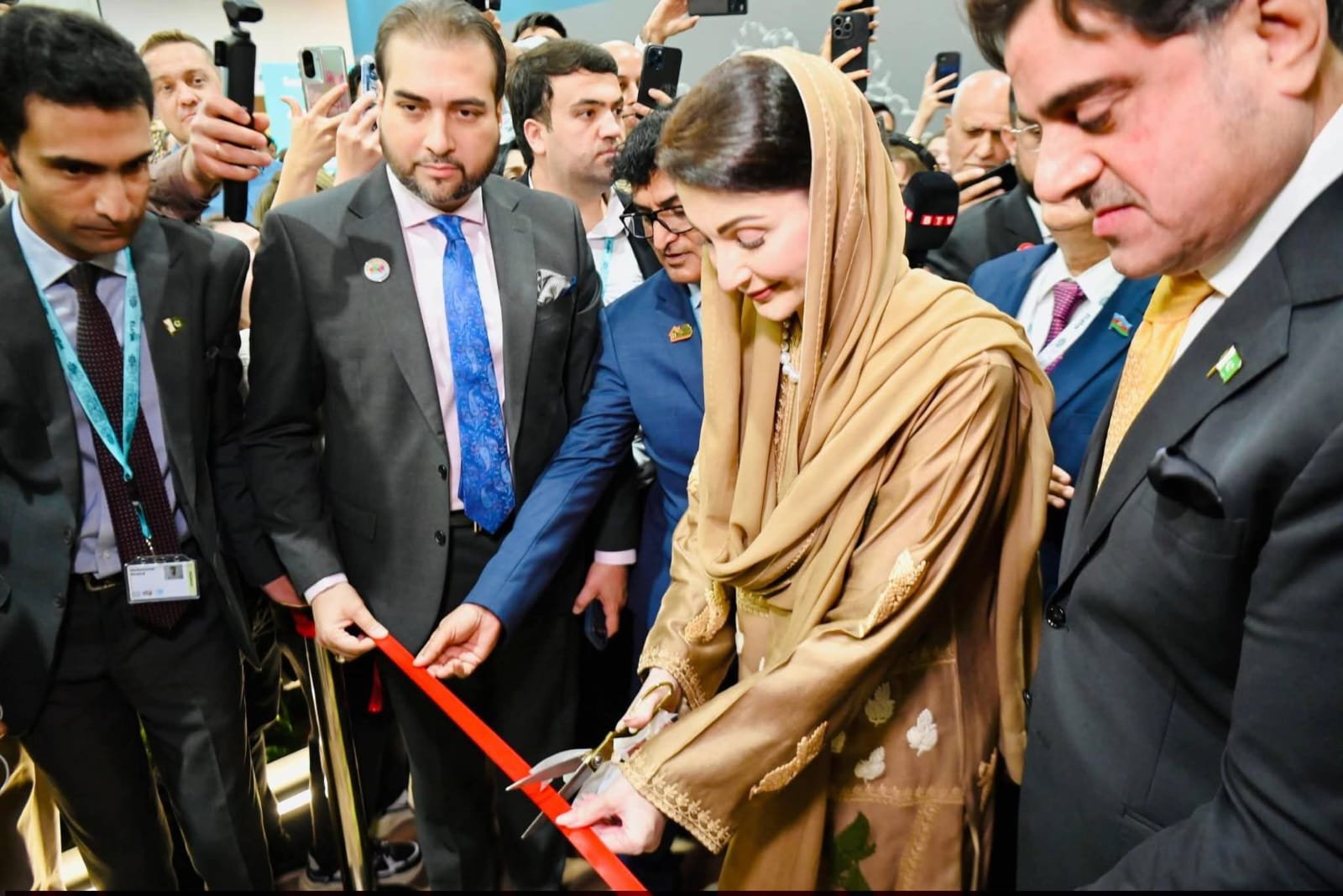 Punjab Pavilion inaugurated at Baku World Urban Forum, ‘Apni Chhat, Apna Ghar’ programme receives global recognition