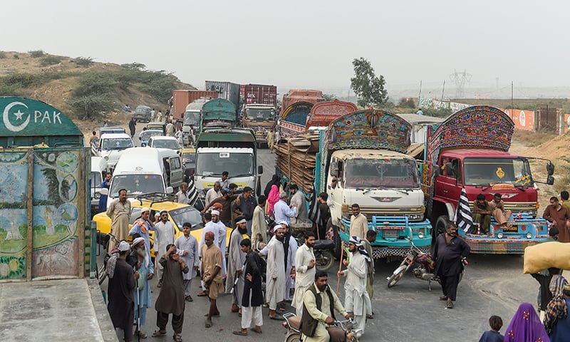 Key Routes in Dera Ismail Khan and Abbottabad Cleared After Days of Blockade