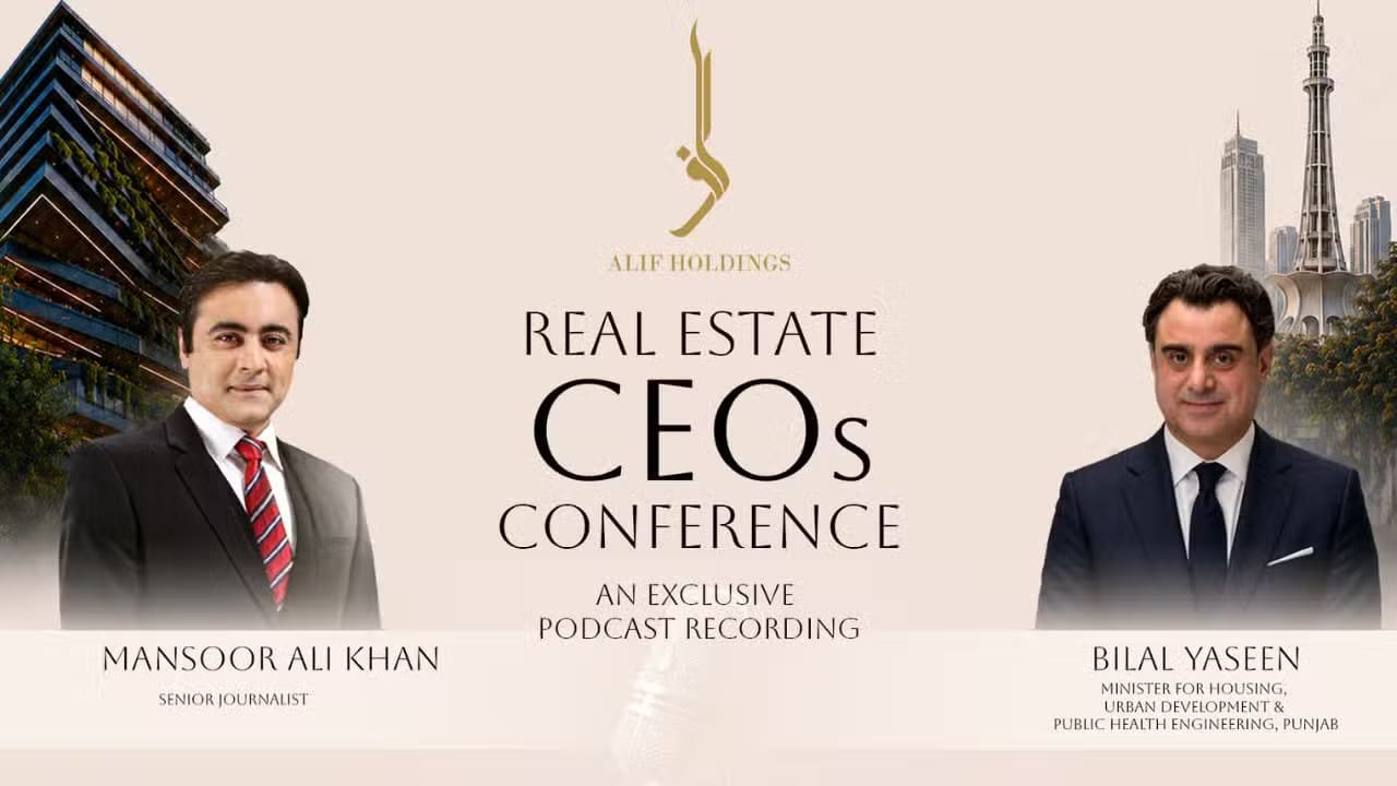 Alif Holdings to Host Real Estate CEOs Conference on June 26