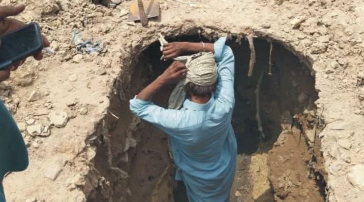 Badar Colony to Improve Drainage Infrastructure