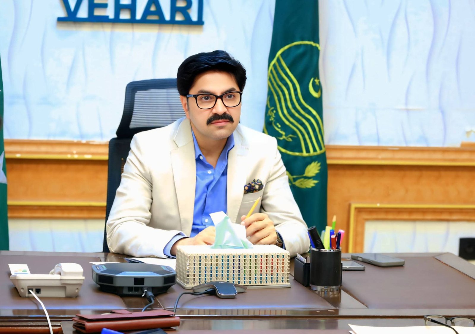 Development Work Underway on 305 Schemes Worth Rs39.87 Billion in Vehari