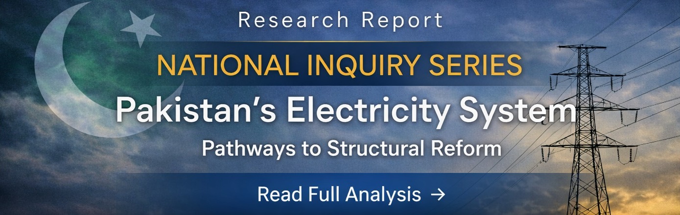 Electricity Infrastructure