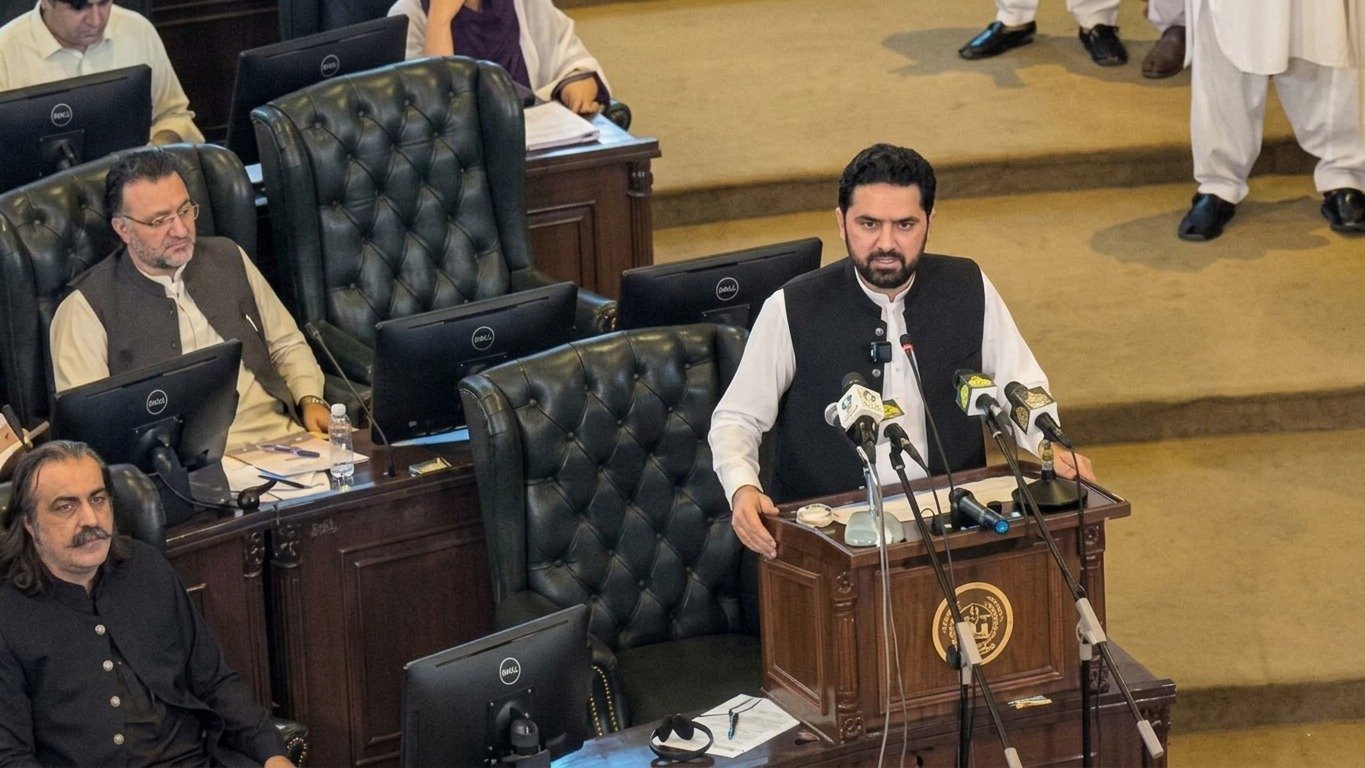 KP Presents Rs 2.17 Trillion Budget 2026 27, Allocates Rs 524 Billion for ADP, With Special Focus on Development Projects, Urban Rehabilitation and Infrastructure