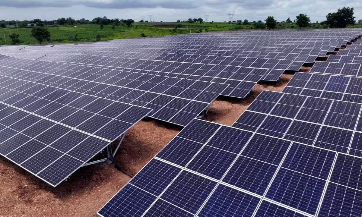 KP Solar Power Project in Bajaur Remains Incomplete Despite 2019 Launch