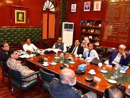 Karachi to Develop Mobile App for Fire Safety Data of Commercial and Government Buildings