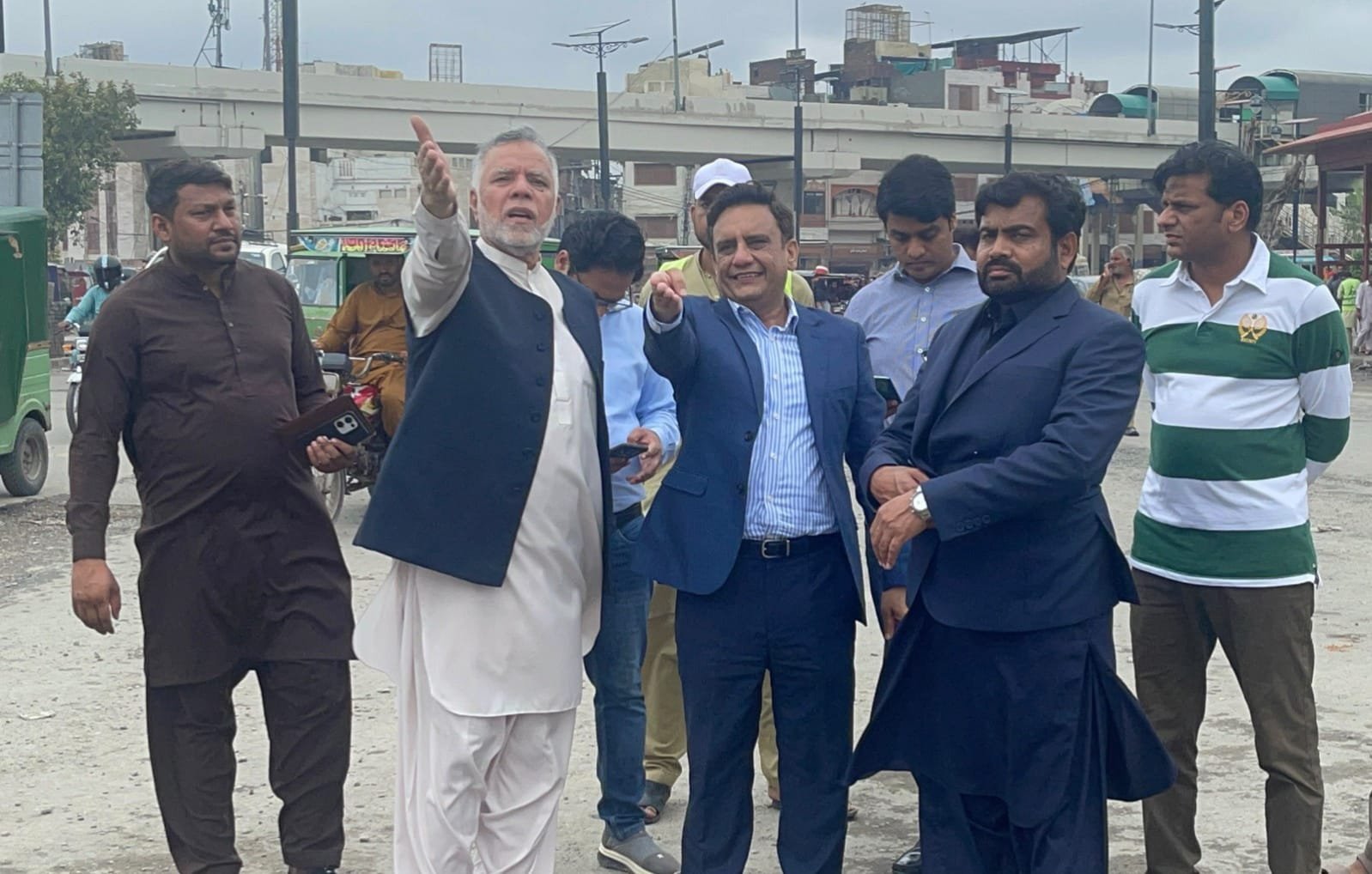 LDA Directed to Complete Bhati Chowk Underpass and Data Darbar Expansion Works Before Chehlum and Annual Urs