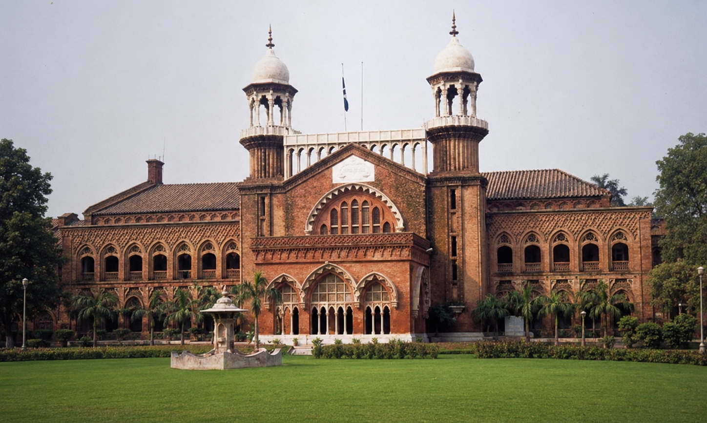 LHC Rules LDA Cannot Take Over Amenity Plots Reserved for Public Use in Private Housing Societies