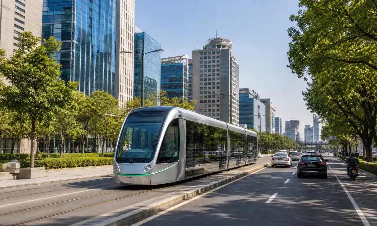 Lahore Electric Tram Project Faces Fresh Delay After Route Revised Again