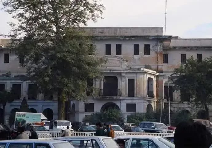 Lahore’s Historic Ewing Hall to Be Preserved and Restored, LHAR Board Clarifies