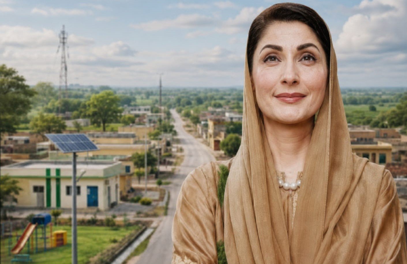Major Progress on Punjab Model Villages Project as Development Contracts Worth Rs61 Billion Finalised