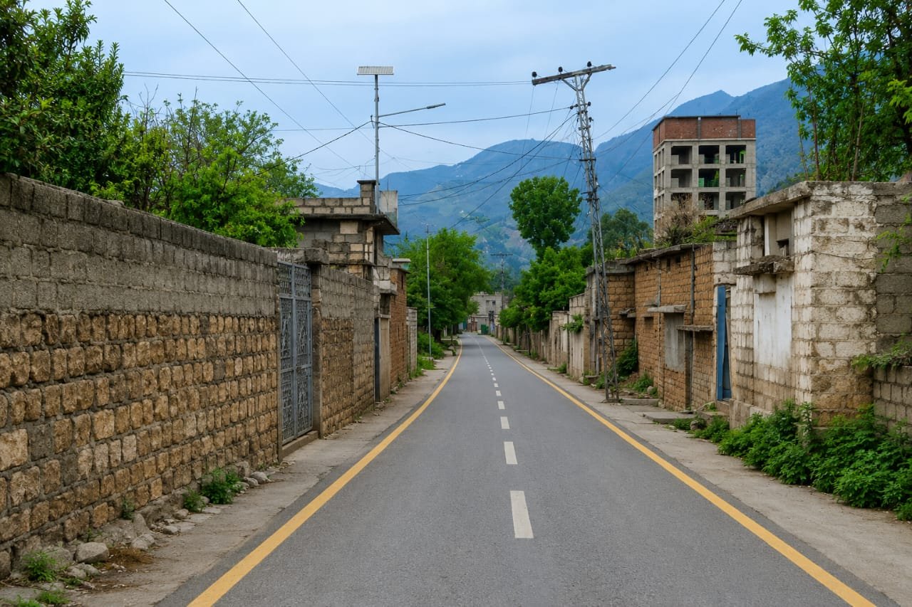 Malakand : Pre Booking Launches for Chakdara University Town as Demand for Commercial Chunks Rises
