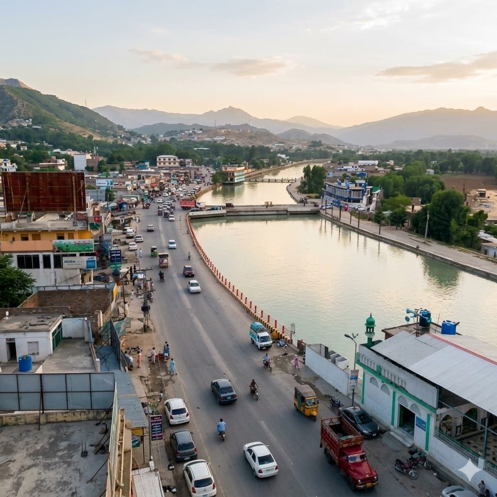 Malakand Real Estate Report: Property Prices Rise in Batkhela as Motorway Boosts Commercial Value