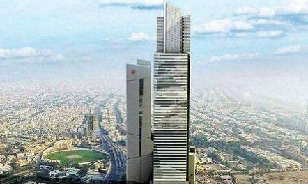 NAB Takes Control of Rs 100 Billion Bahria Icon Tower in Major Money Laundering Investigation
