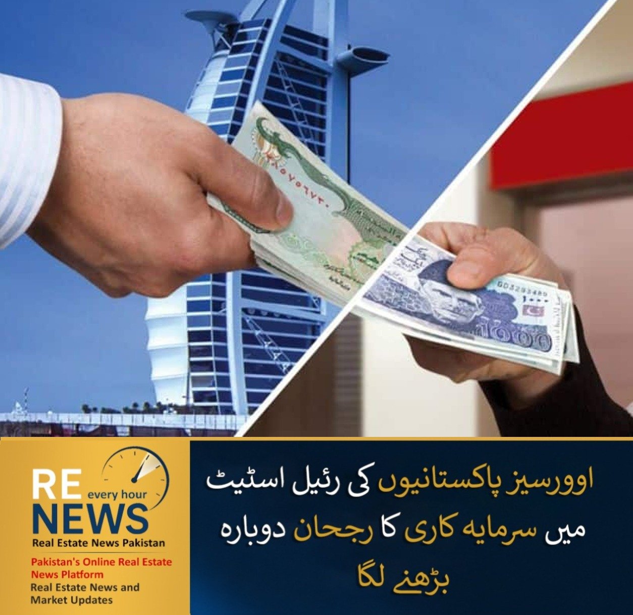 Overseas Pakistanis’ Real Estate Investment Trend Begins to Rise Again