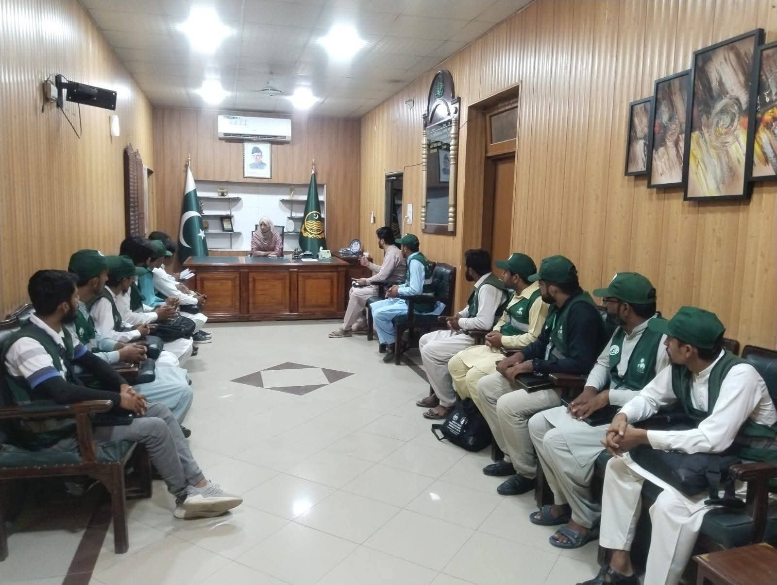 PSER Survey in Vehari Ordered to Be Accelerated, Target to Be Completed by June 20