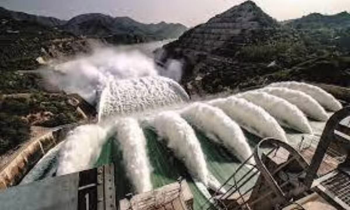 Pakistan’s Major Dams Reach 58% Capacity as Authorities Brace for Fresh Monsoon Flood Threat