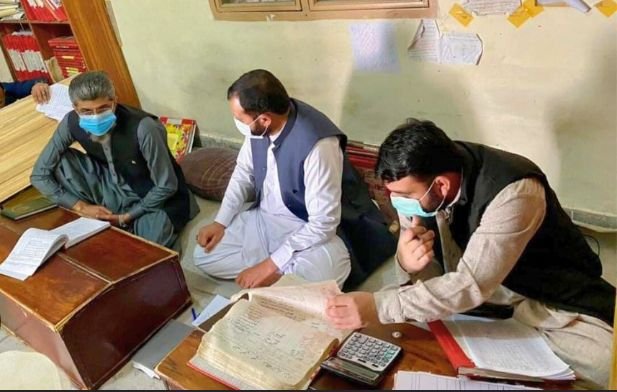 Patwar Staff Strike Disrupts Revenue Services in Chunian