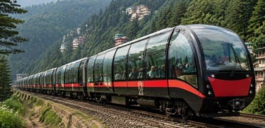 Punjab Allocates Funds for Lahore Rawalpindi High Speed Rail and Murree Glass Train Feasibility Under ADP 2026 27