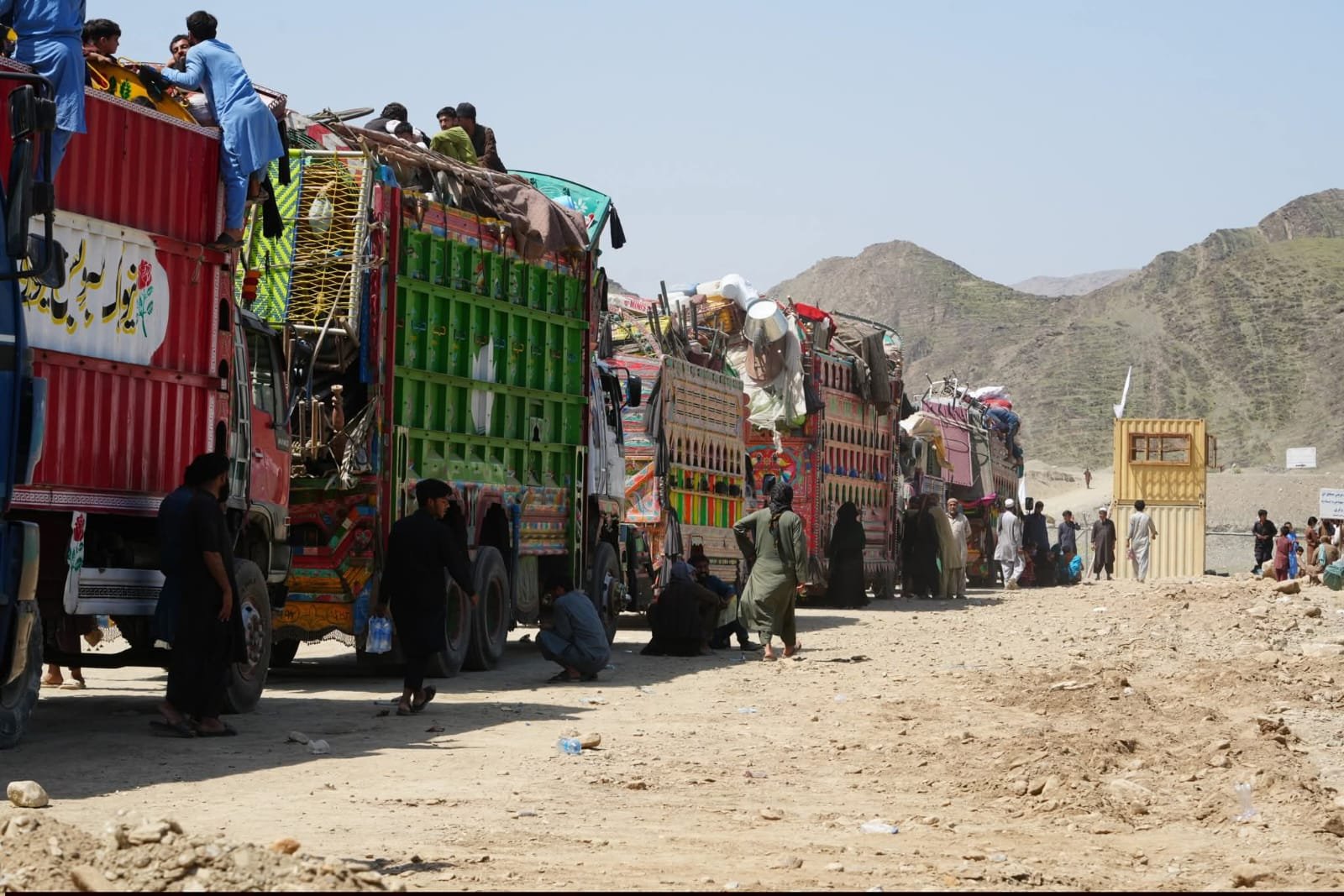 Punjab Decides to Further Tighten Crackdown Against Illegal Afghan Nationals