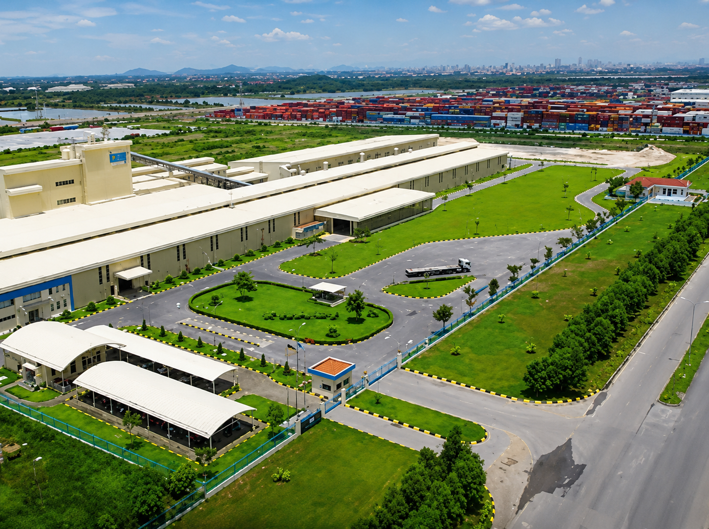 Punjab Economic Zone Authority Approves Expansion of Two Green Industrial Zones
