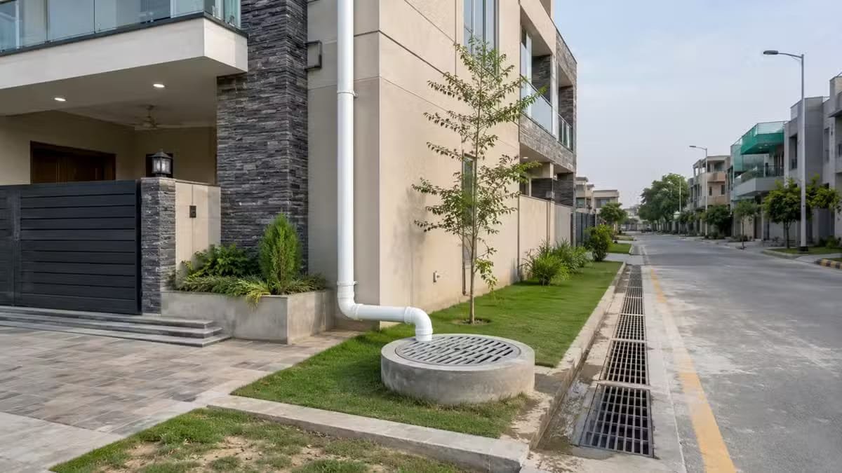 Punjab Plans to Make Recharge Wells Mandatory for All New Homes to Protect Groundwater