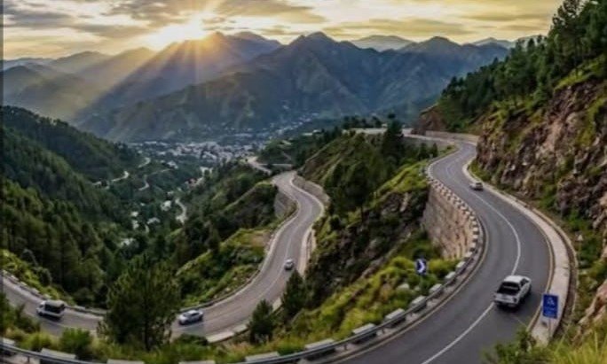 Punjab Sets August Deadline for Rawalpindi/Murree/Kohala Road Project as Construction Reaches 60%