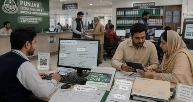 Punjab to Conduct Digital Survey After 12 Years to Curb Property Tax Evasion and Expand Tax Net