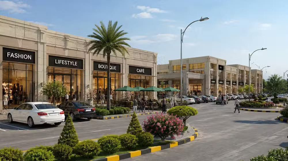 RDA Plans Markets and Commercial Plazas in 13 Housing Schemes