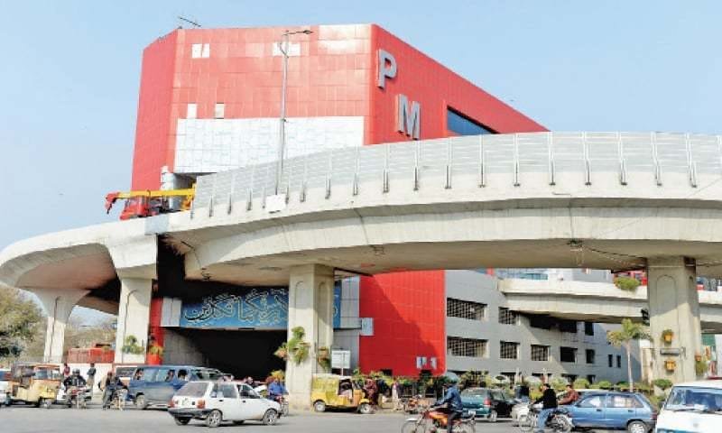 Rawalpindi Plans New Parking Plazas to Ease Traffic Congestion in Key Commercial Areas