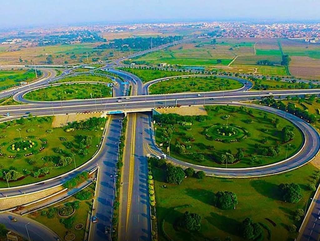 Rawalpindi Ring Road Nears Completion as 90 Percent Construction Work Finished