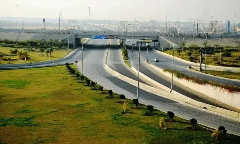 Rawalpindi Ring Road Nears Deadline as 10 Percent Work Remains Incomplete