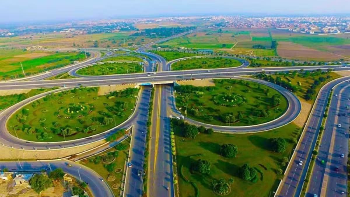 Rawalpindi Ring Road Project reaches 98% completion with toll plaza installation remaining